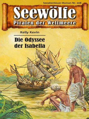 cover image of Seewölfe--Piraten der Weltmeere 208